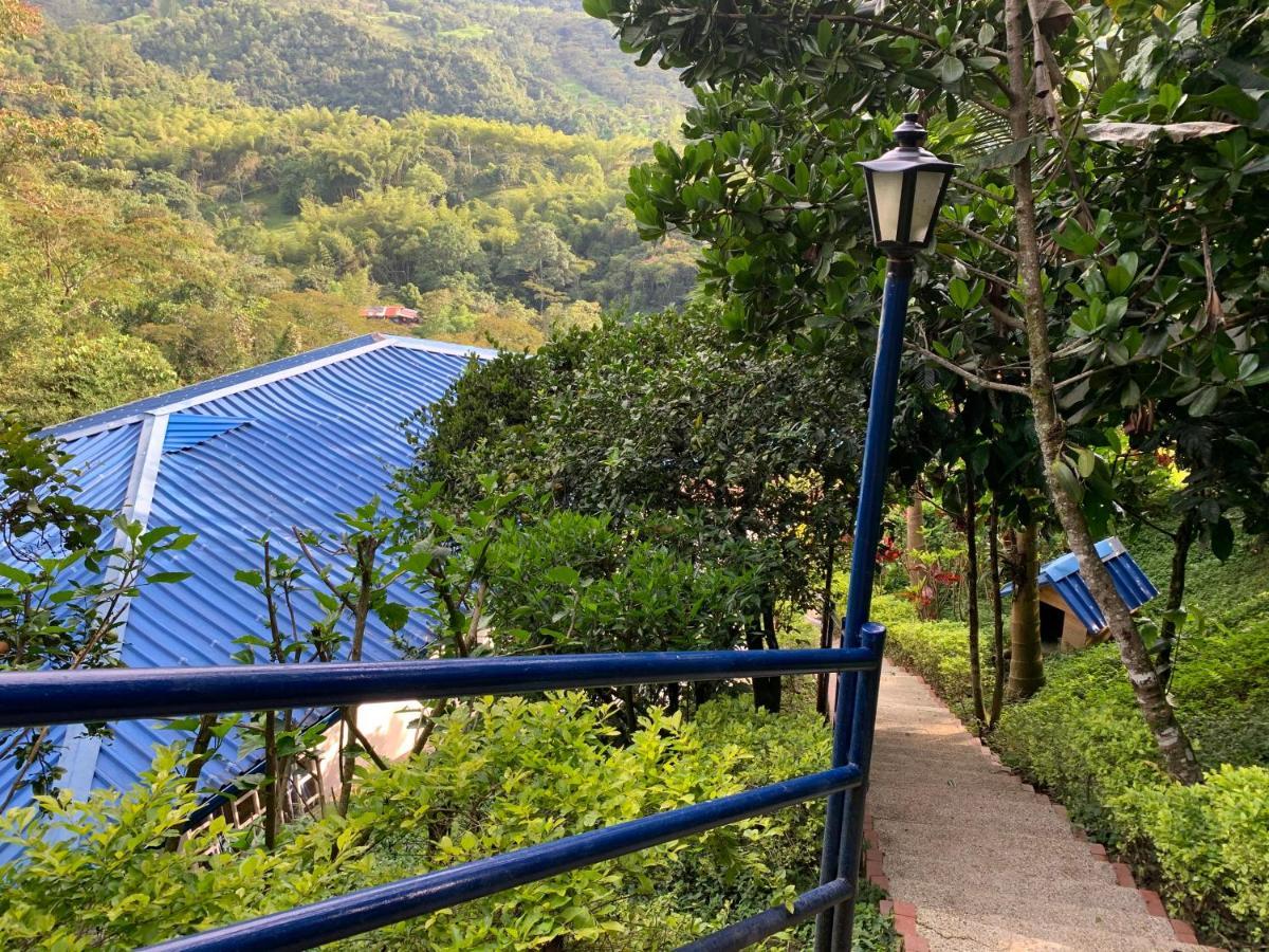 Finca Altamira La Vega  Eksteriør billede