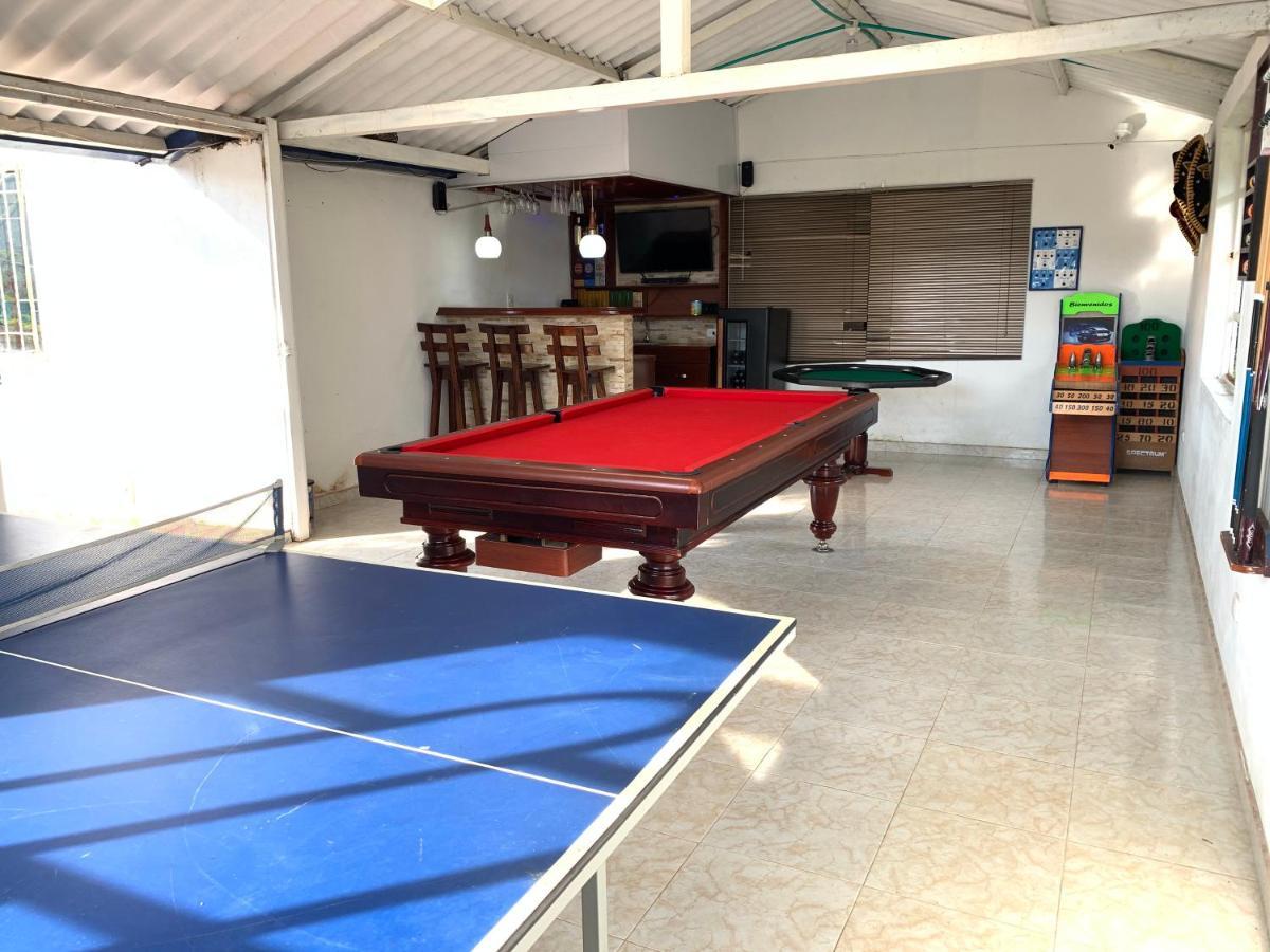 Finca Altamira La Vega  Eksteriør billede