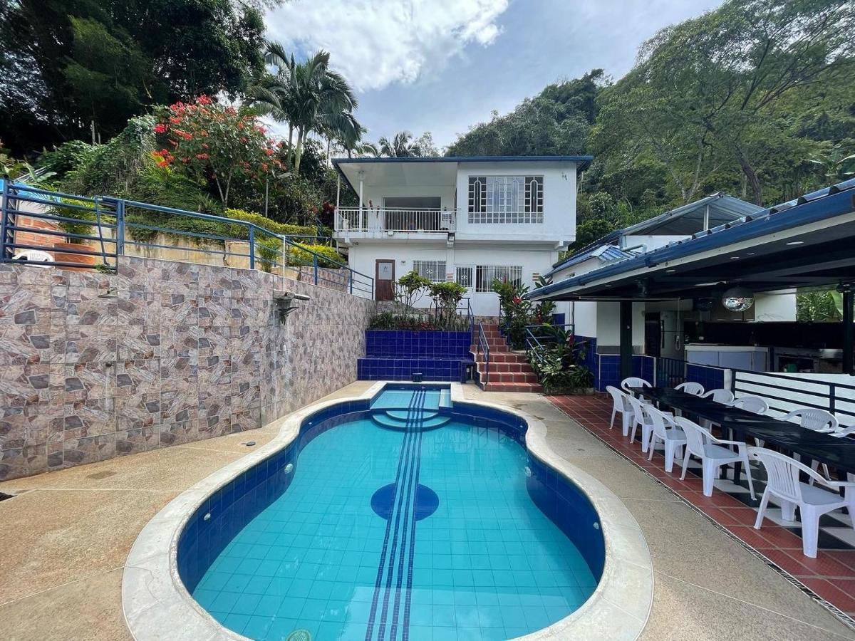 Finca Altamira La Vega  Eksteriør billede