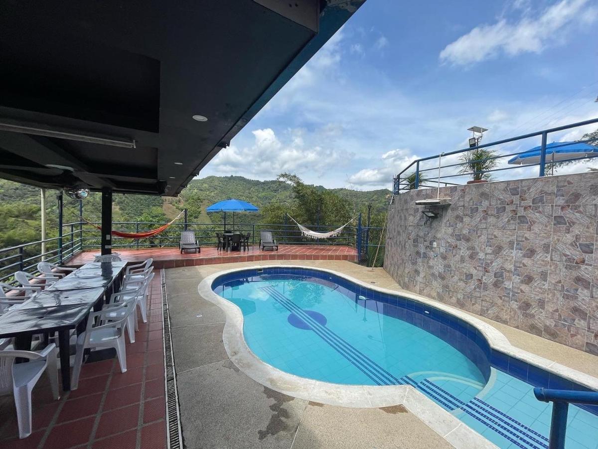 Finca Altamira La Vega  Eksteriør billede
